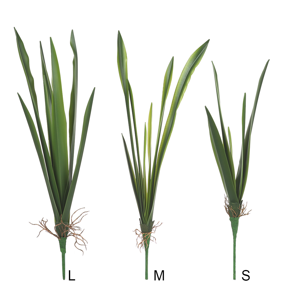 Snake Plant - Perlengkapan pesta kualitas tinggi dekorasi silikon