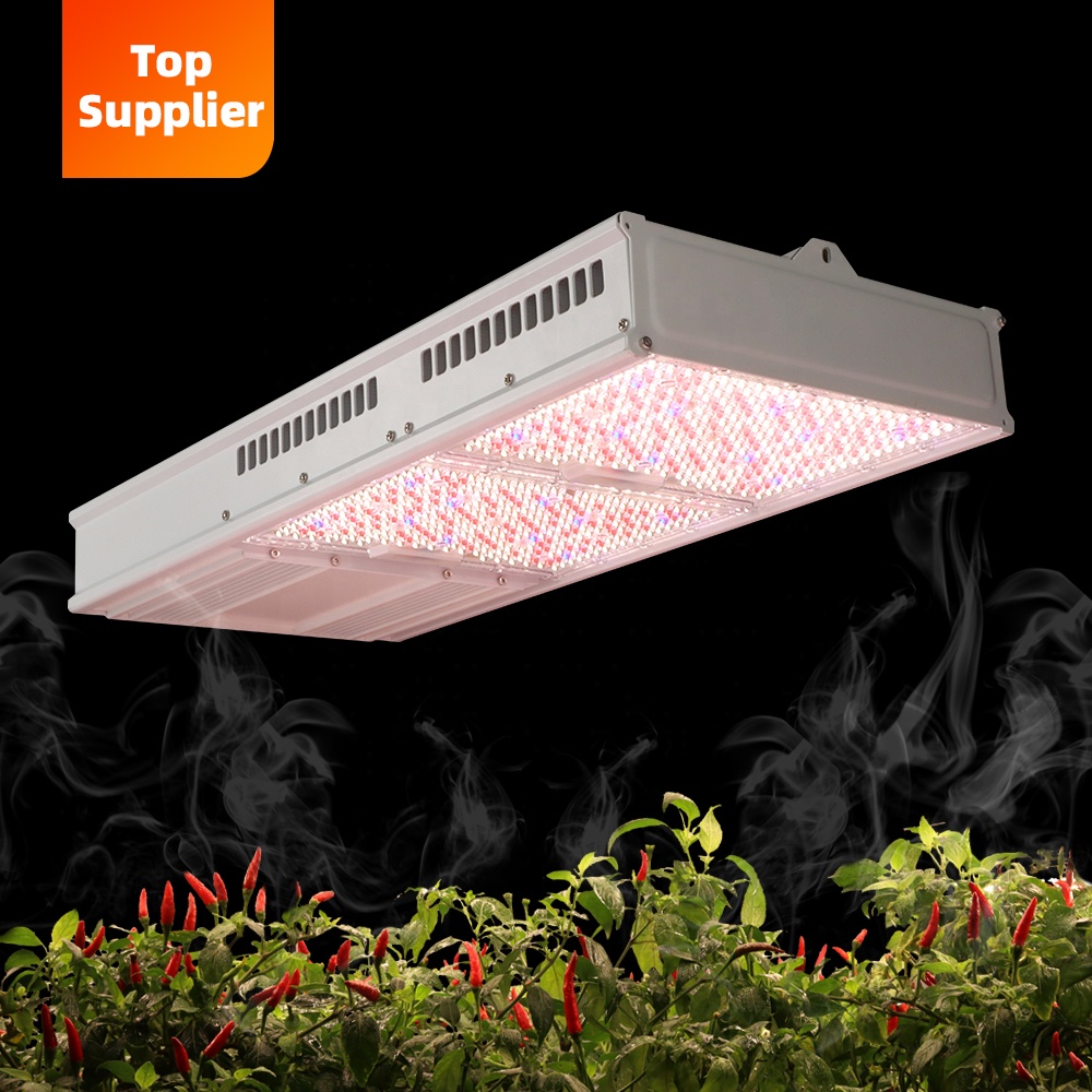 Indoor Plants - Lampu Tumbuh Tanaman LED Spektrum Penuh
