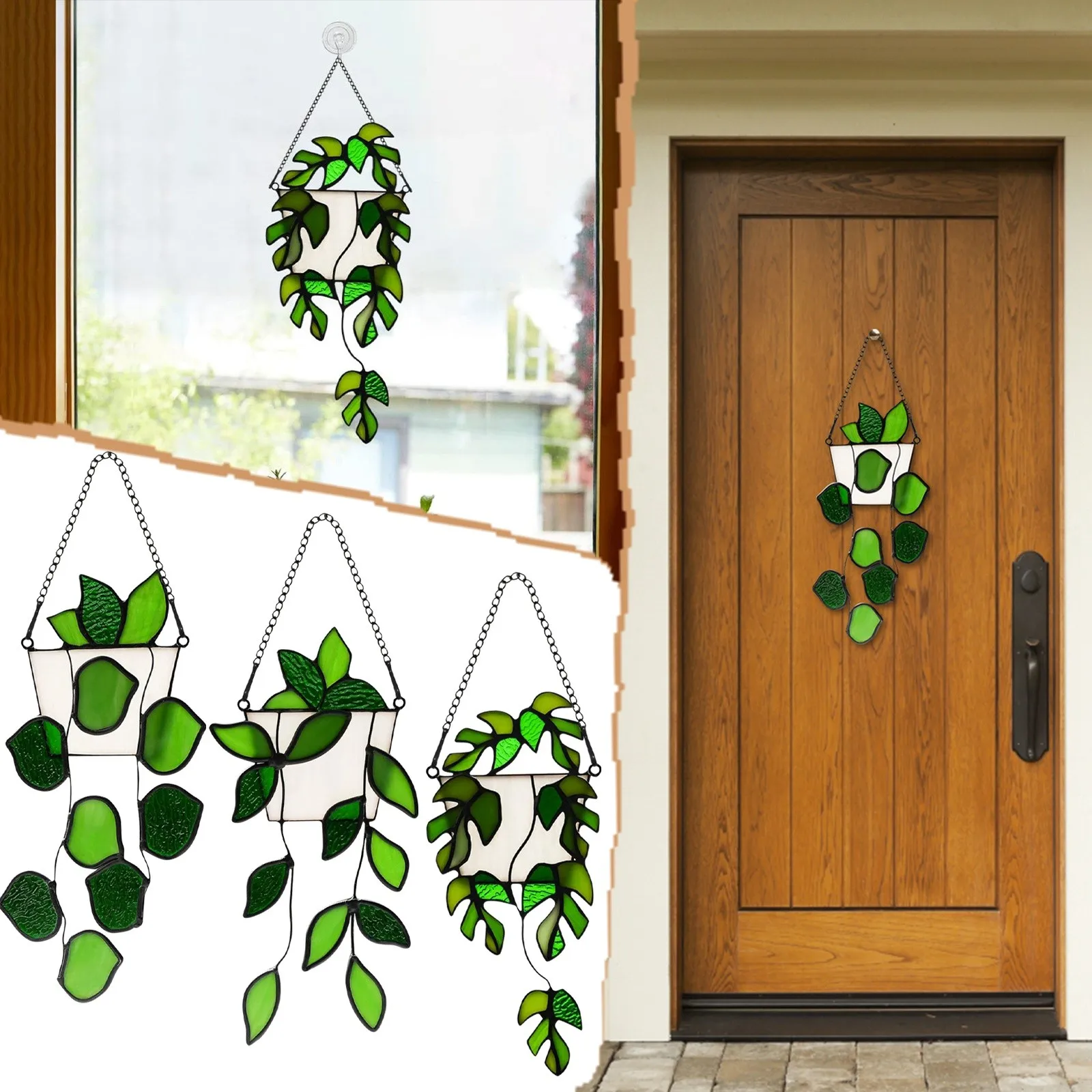 Plant Parent Yearly - Dekorasi Tanaman Buatan Buatan Tangan Tanaman