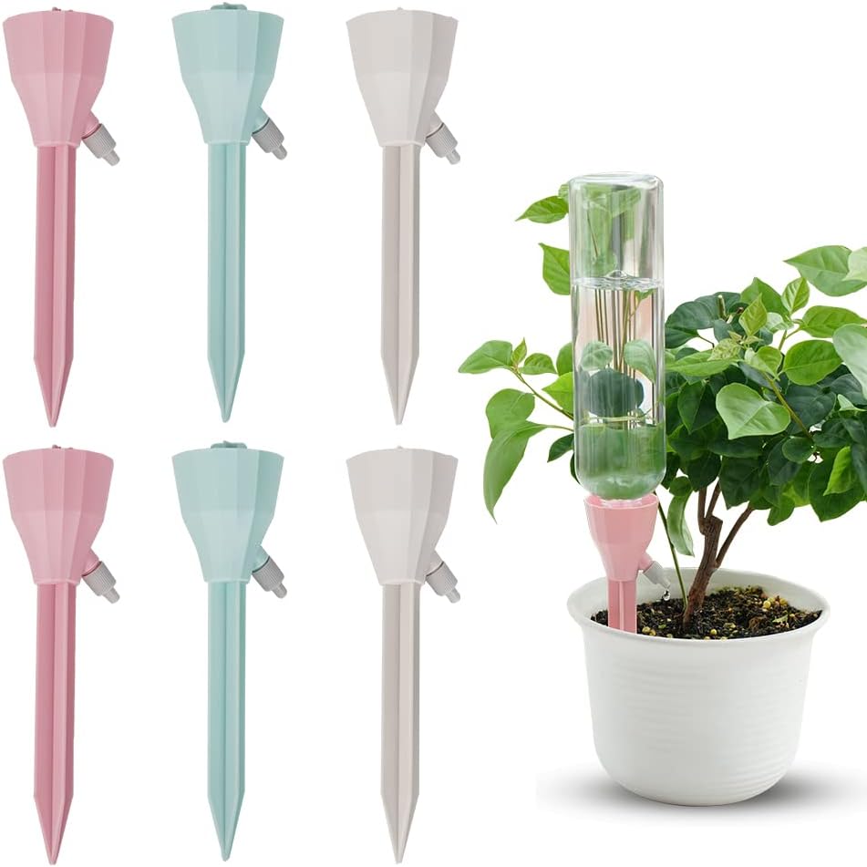Pothos - Sistem Irigasi Tetes Otomatis, Dripper Air