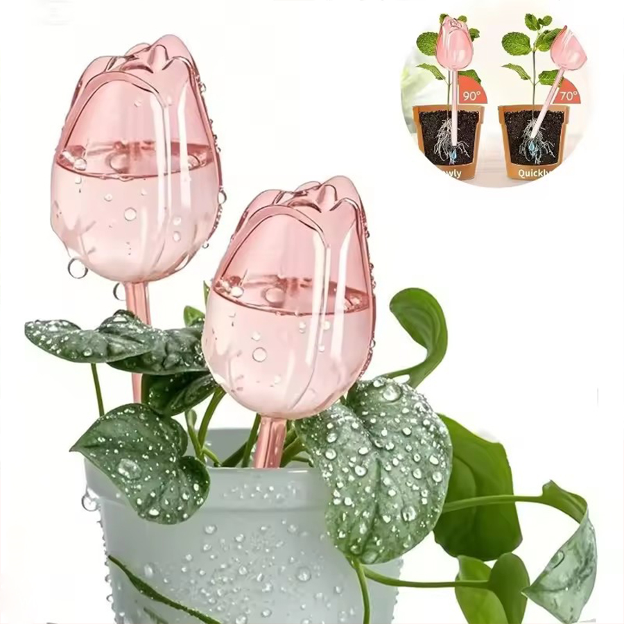 Pothos - Penyemprot Air Otomatis Bentuk Tulip dari