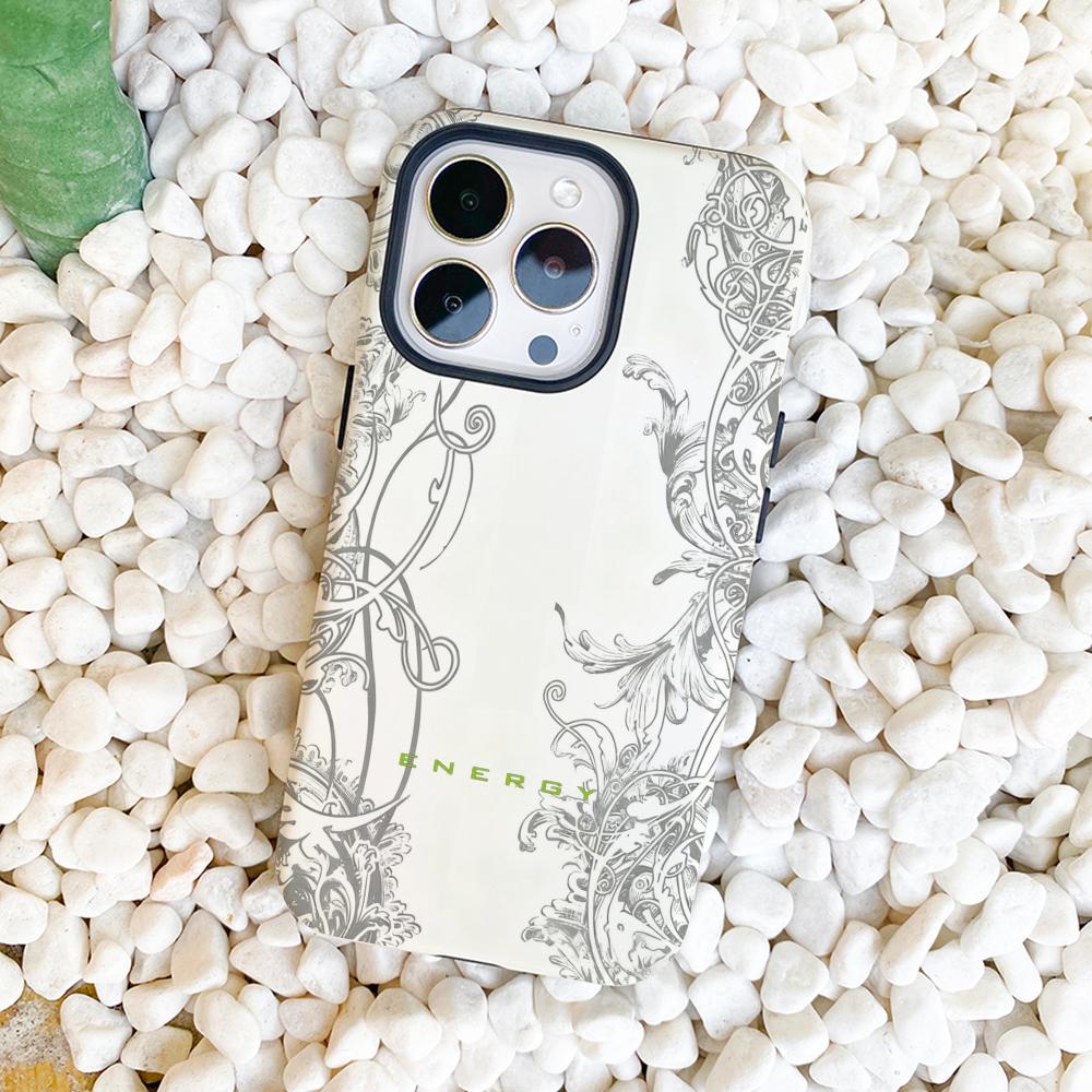 Monstera - Casing HP Motif Monster Keren Desain