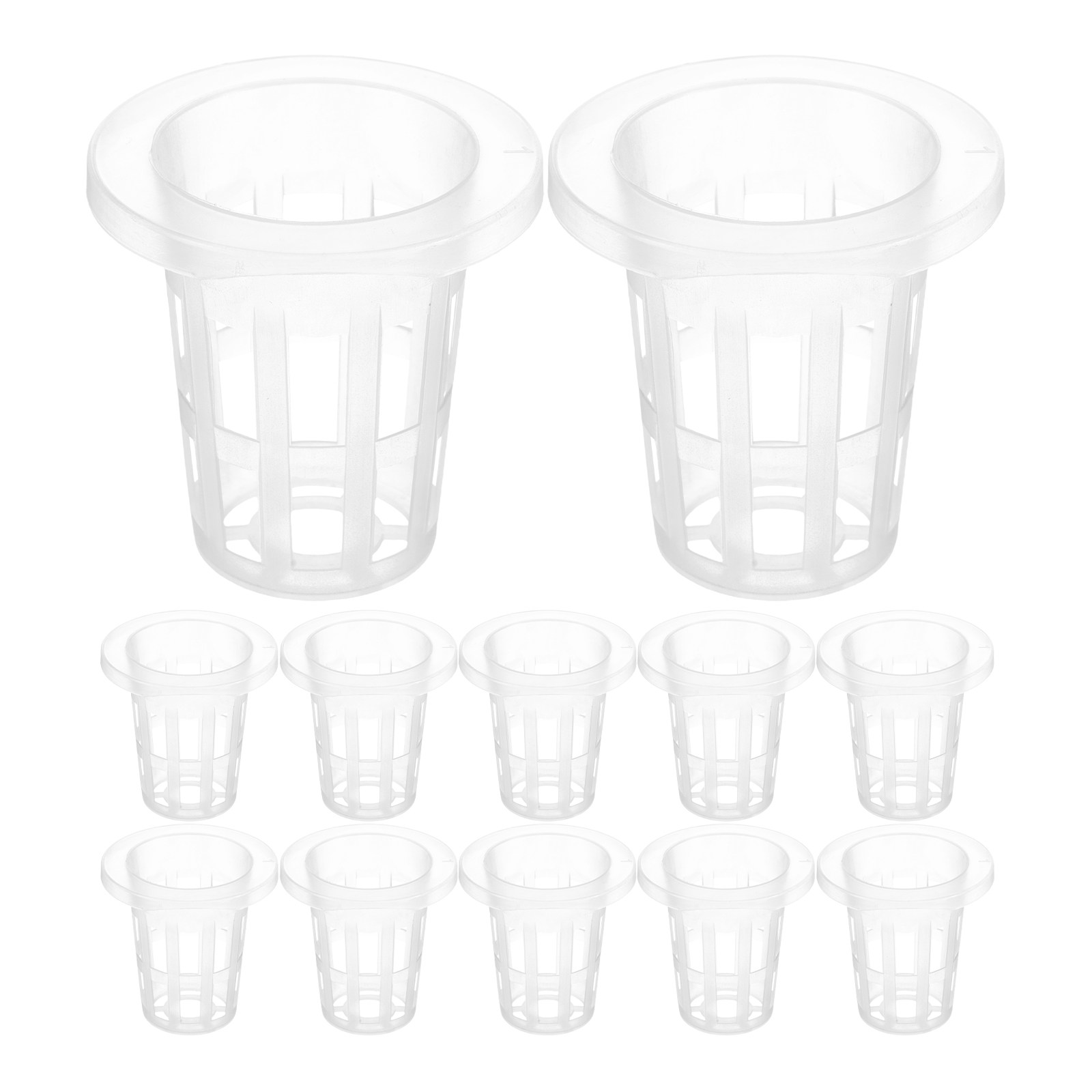 Plant Pot - 50 buah Pot Jaring Hidroponik dengan