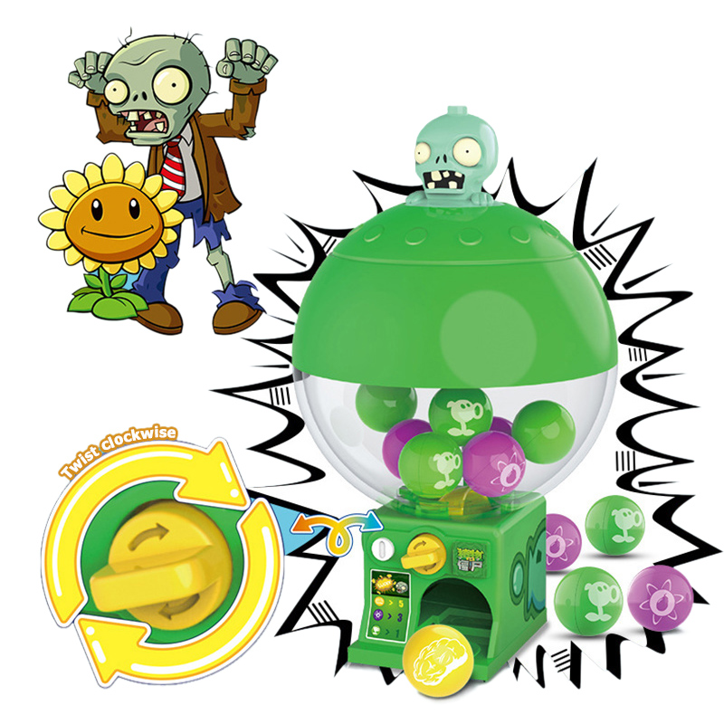 Plant Parent Yearly - Plants vs. Zombies Mini Building Block