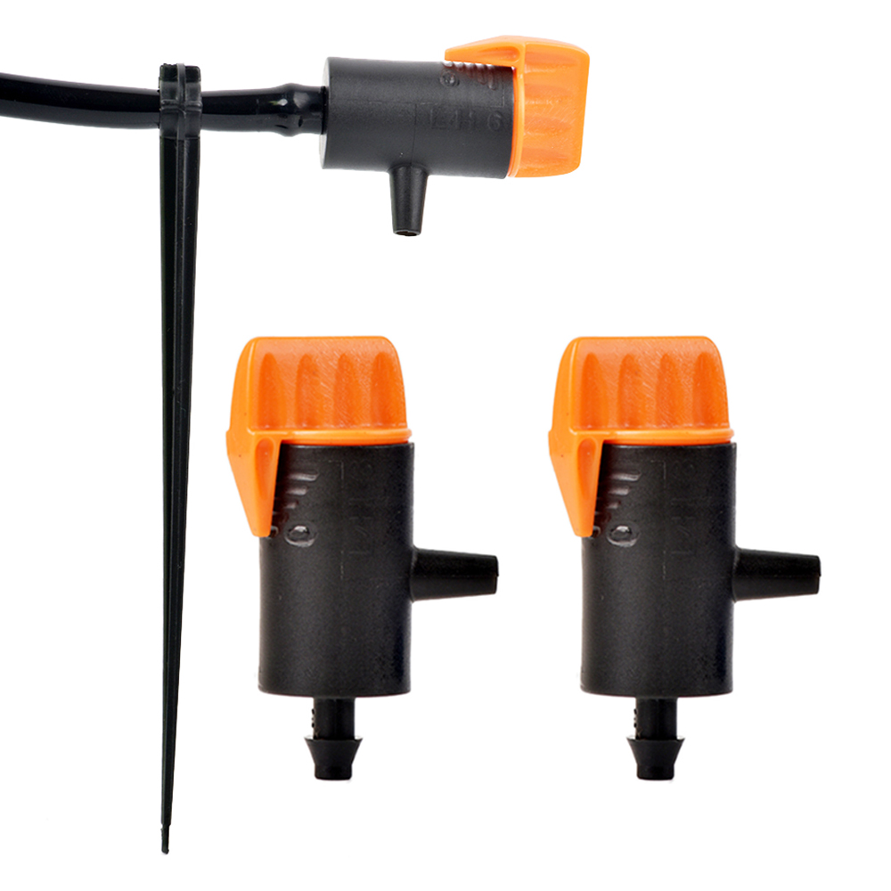 Pothos - 10-50 Buah 0 ~ 60L/Pemancar Regulator