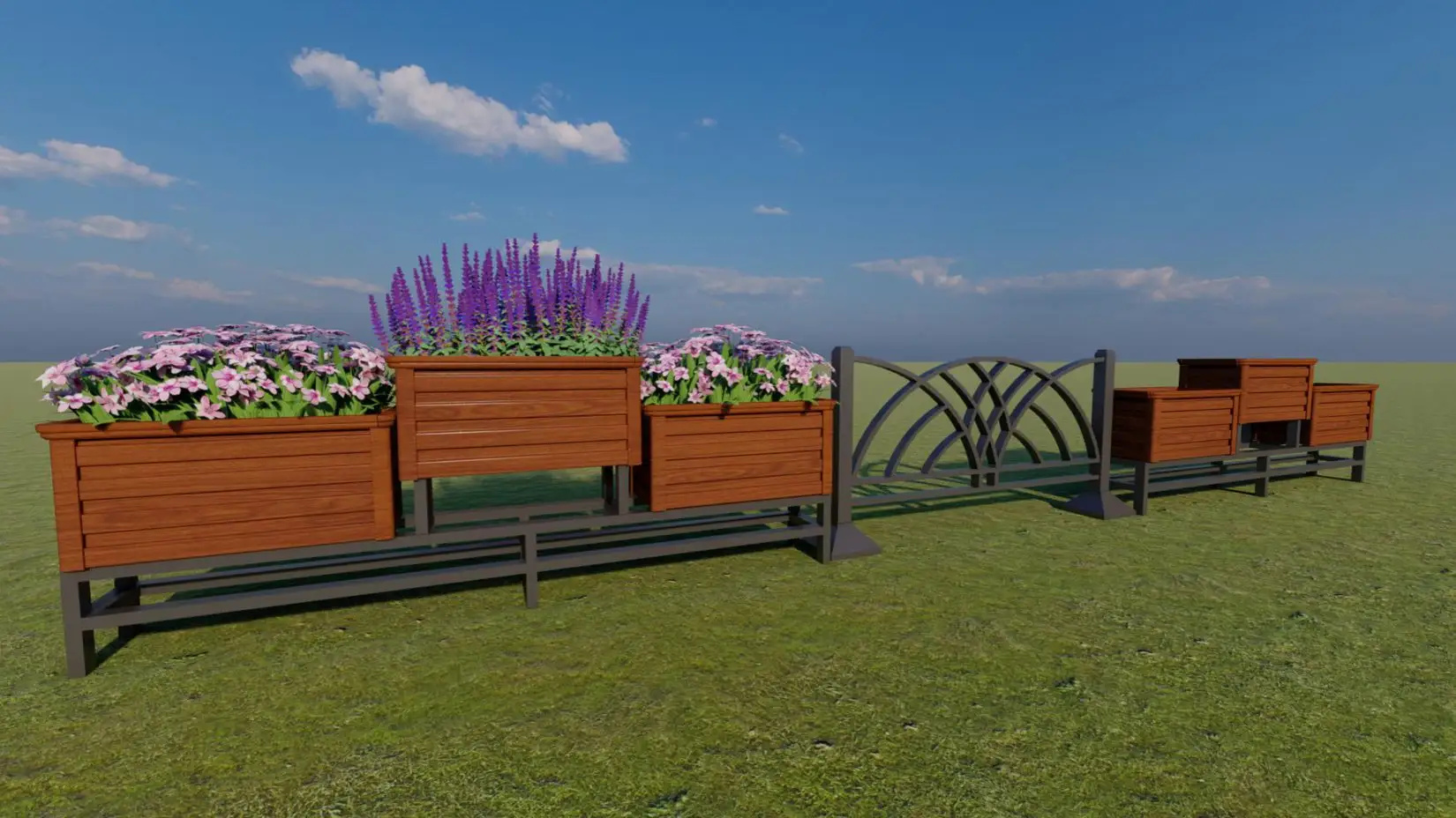 Pot Bunga Indoor Besar Gaya No - Indoor Plants ulasan dan harga