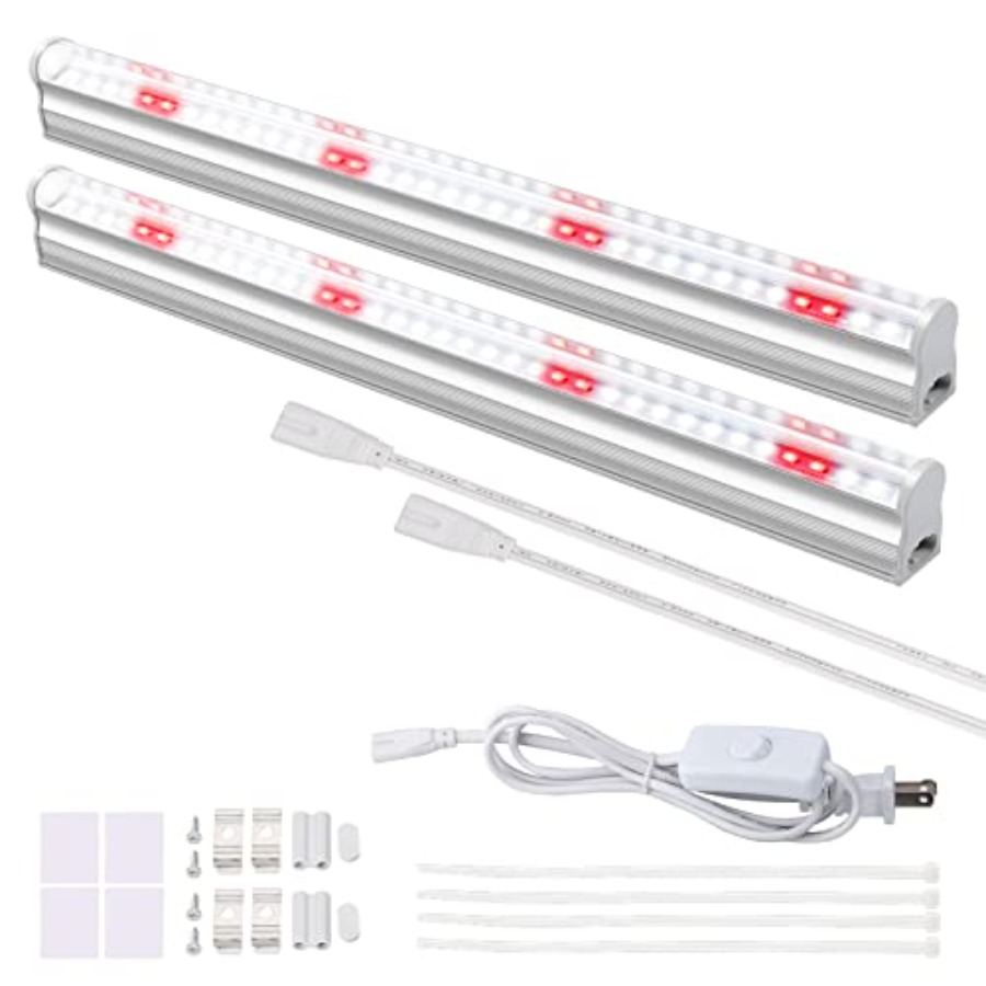 Lampu LED untuk Tanaman Indoor - Indoor Plants ulasan dan harga