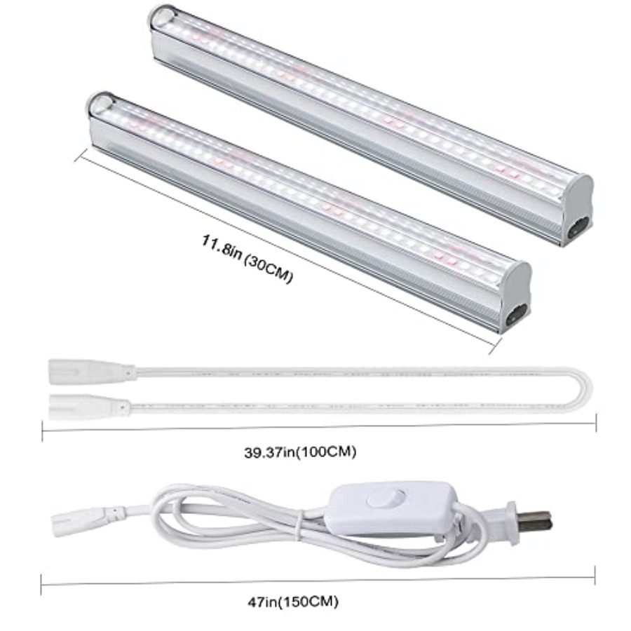 Lampu LED untuk Tanaman Indoor - Indoor Plants ulasan dan harga