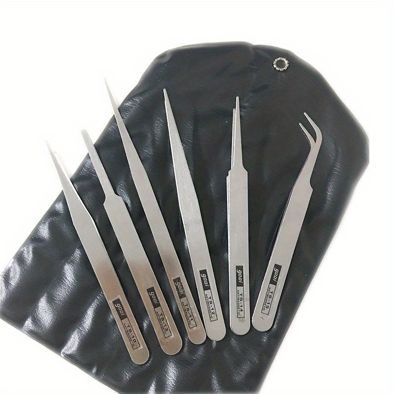Pinset Ts-15 stainless steel,  - Succulent Set ulasan dan harga