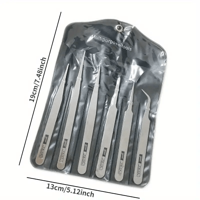 Pinset Ts-15 stainless steel,  - Succulent Set ulasan dan harga