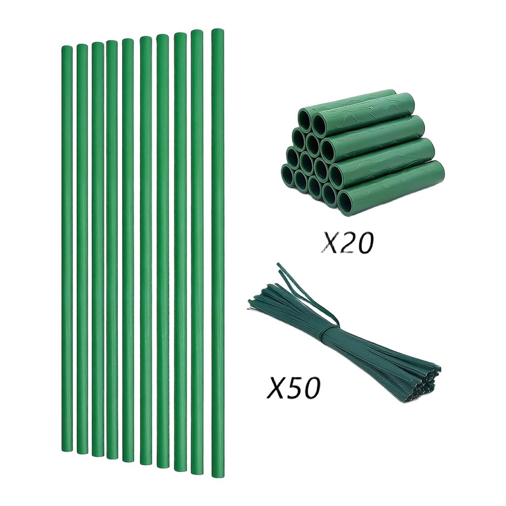 Kit Penyangga Tanaman Merambat - Plant Support Stake ulasan dan harga