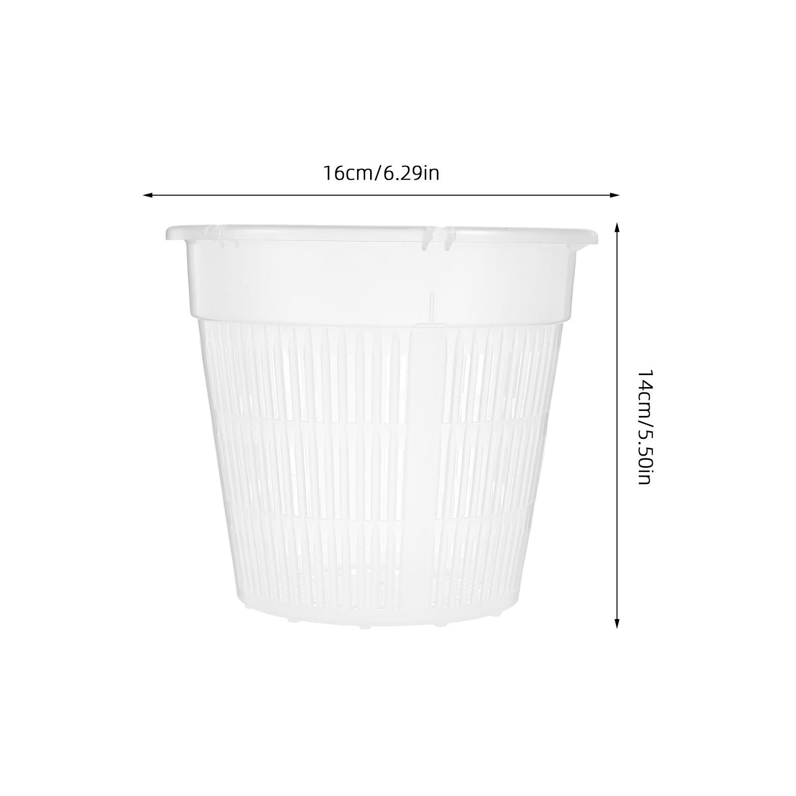 4 Buah Keranjang Tanaman Hidro - Plant Pot ulasan dan harga