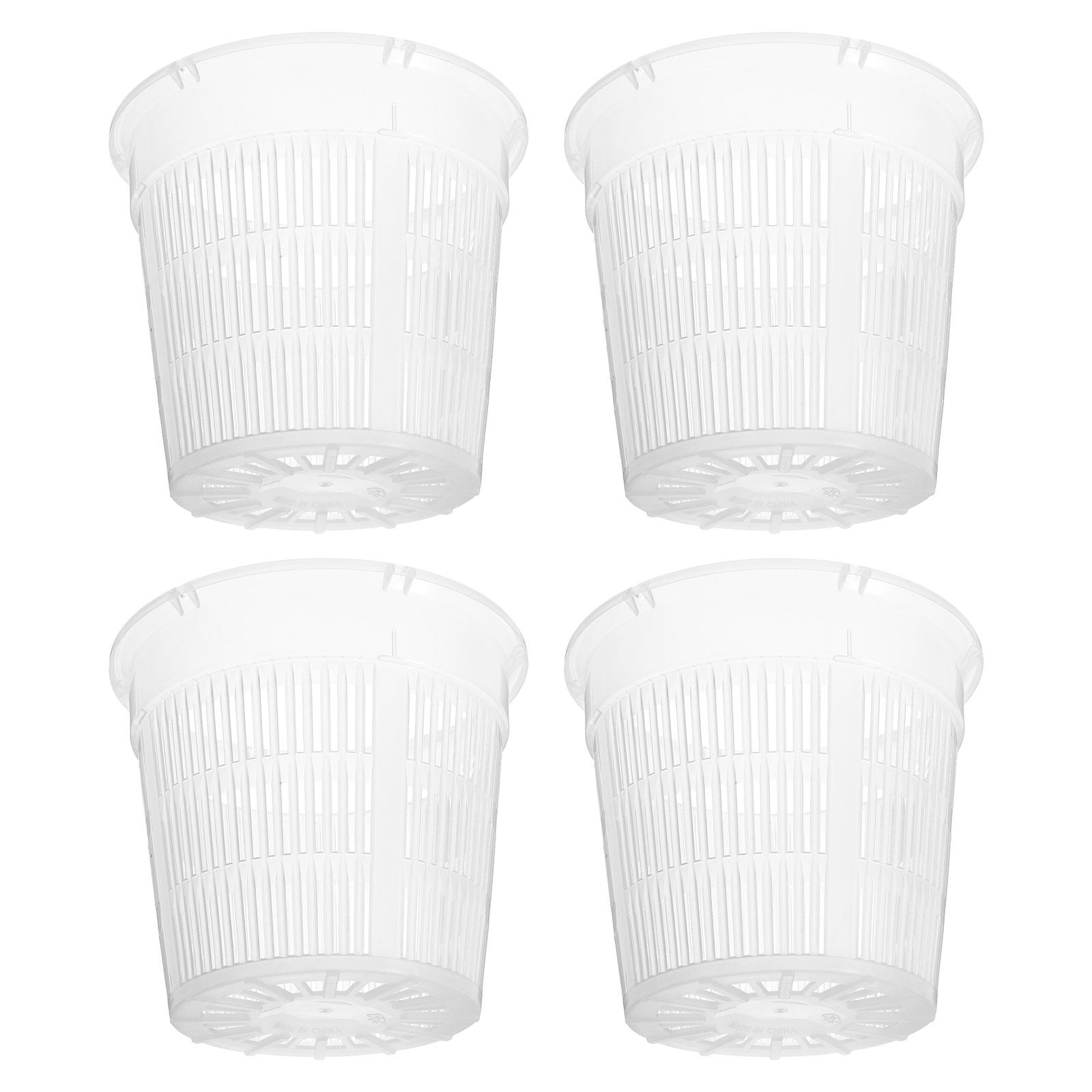 4 Buah Keranjang Tanaman Hidro - Plant Pot ulasan dan harga