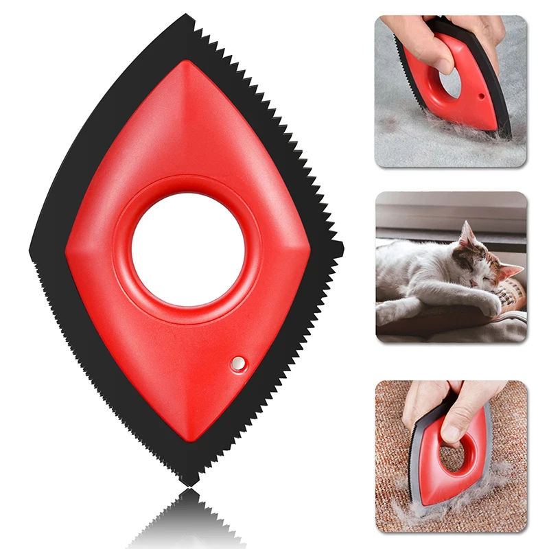 Sisir penghilang bulu hewan pe - Repotting Mat ulasan dan harga