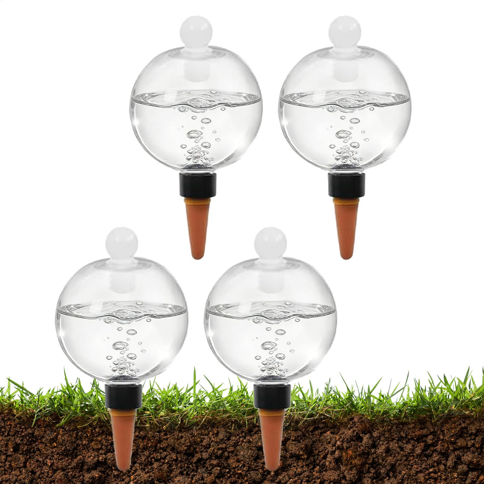 Bola Penyiram Tanaman 4pcs 500 - Succulent Set ulasan dan harga