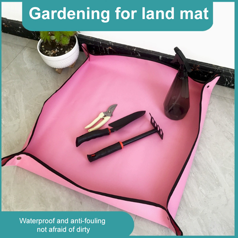 Perlengkapan berkebun Rumah 30 - Repotting Mat ulasan dan harga