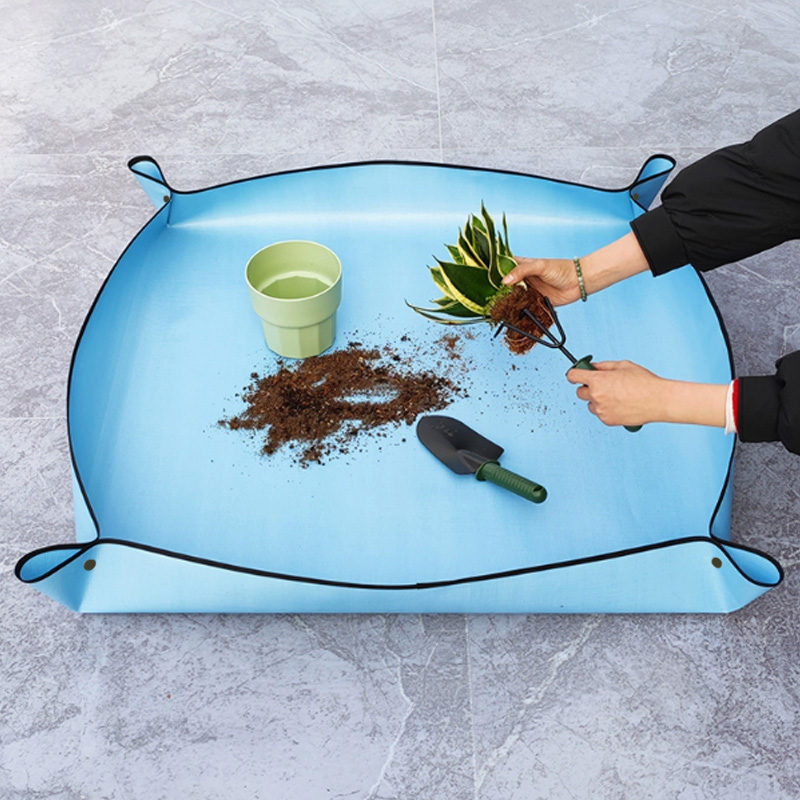 Perlengkapan berkebun Rumah 30 - Repotting Mat ulasan dan harga