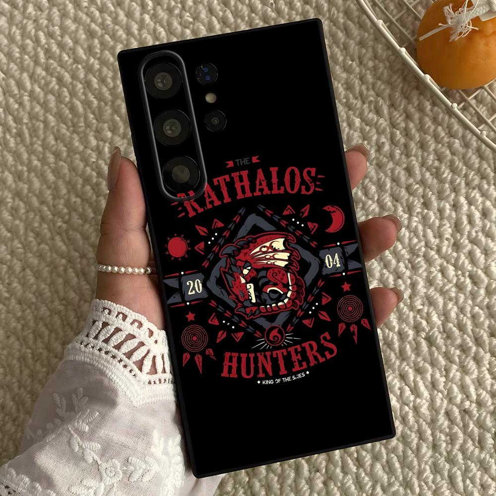 Casing Ponsel M-Monster Hunter - Monstera ulasan dan harga