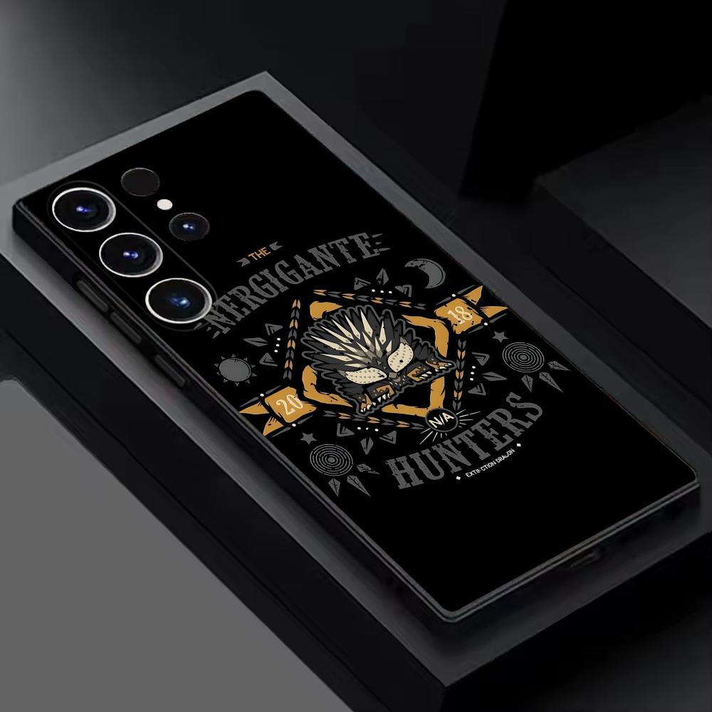 Casing Ponsel M-Monster Hunter - Monstera ulasan dan harga