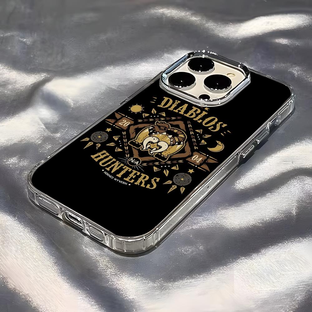 Casing Ponsel Monster Hunter u - Monstera ulasan dan harga