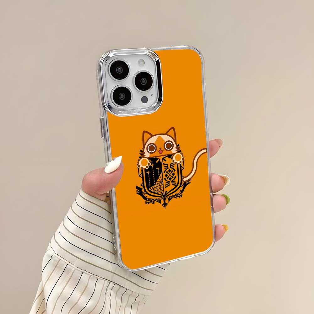 Casing Ponsel Monster Hunter u - Monstera ulasan dan harga