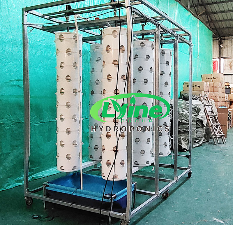 Menara Hidroponik Gantung Pint - Indoor Plants ulasan dan harga