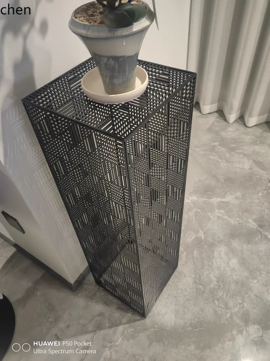 Rak Bunga Minimalis Modern TQH - Plant Pot ulasan dan harga