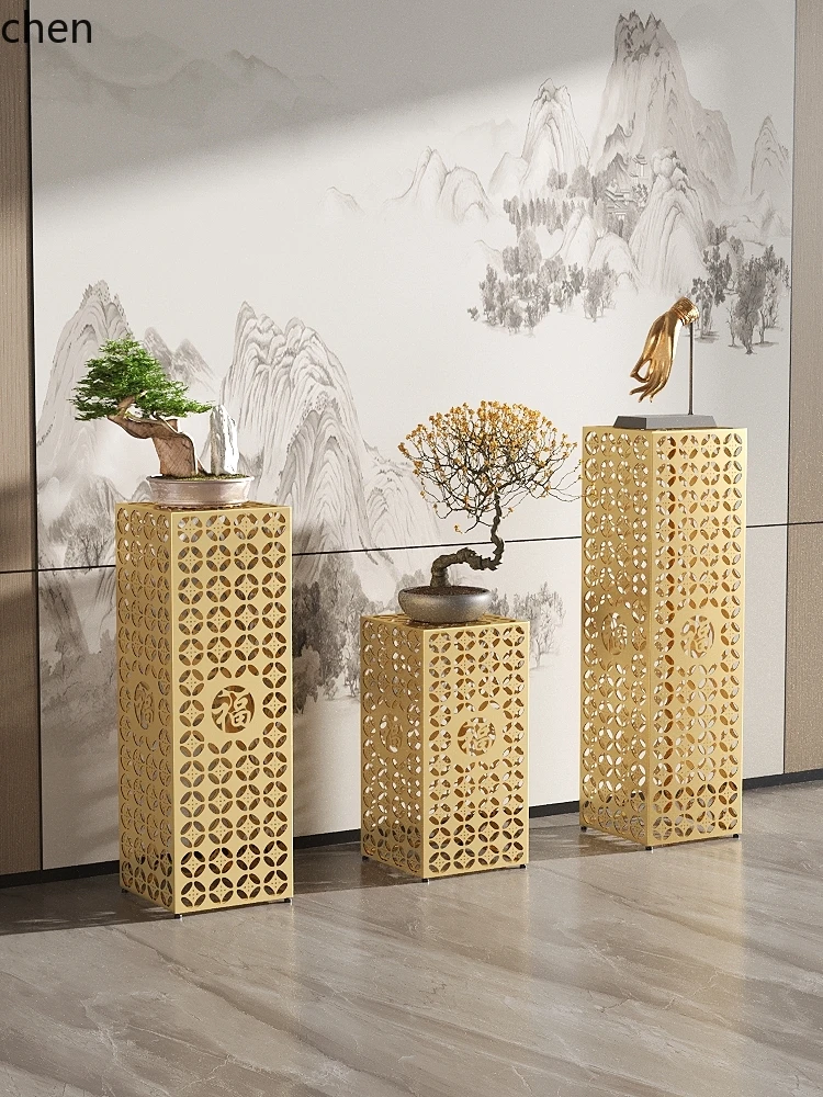 Rak Bunga Minimalis Modern TQH - Plant Pot ulasan dan harga