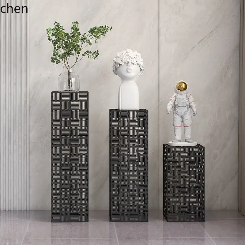 Rak Bunga Minimalis Modern TQH - Plant Pot ulasan dan harga