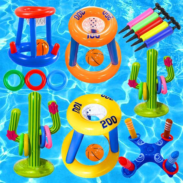 Ring Basket Tiup PVC Tebal, Pe - The Plant Parent ulasan dan harga