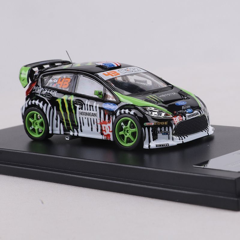 DCM 1/64 Ford Fiesta ST & Focu - Monstera ulasan dan harga