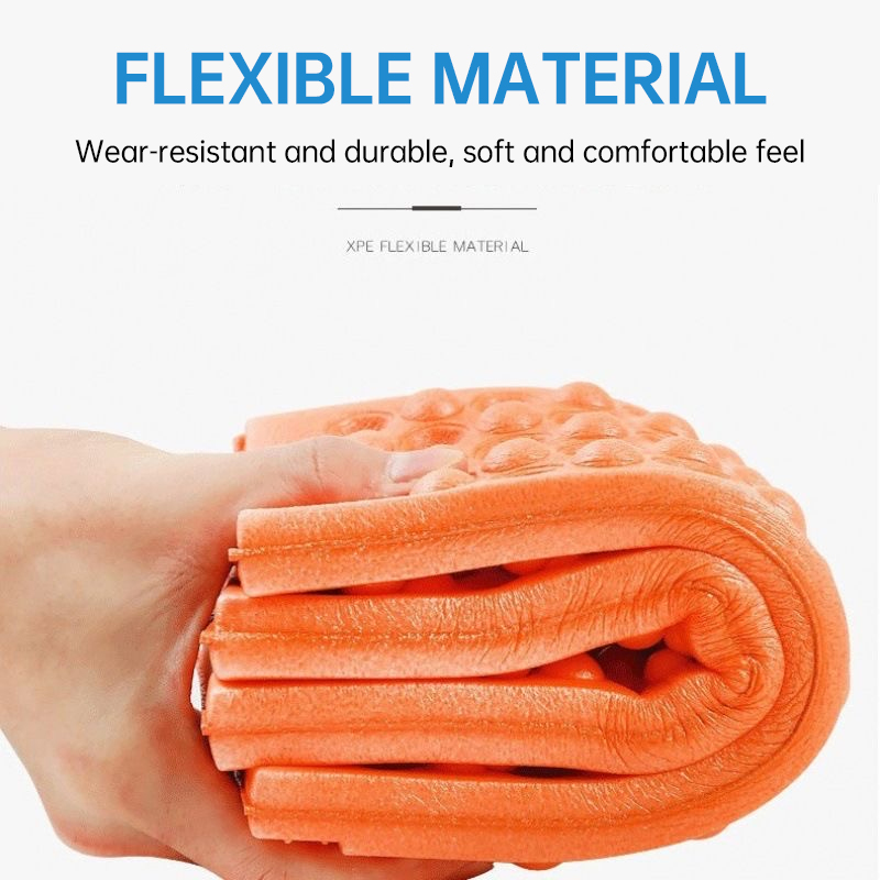 Tikar Tahan Air Mini Ringan Po - Repotting Mat ulasan dan harga