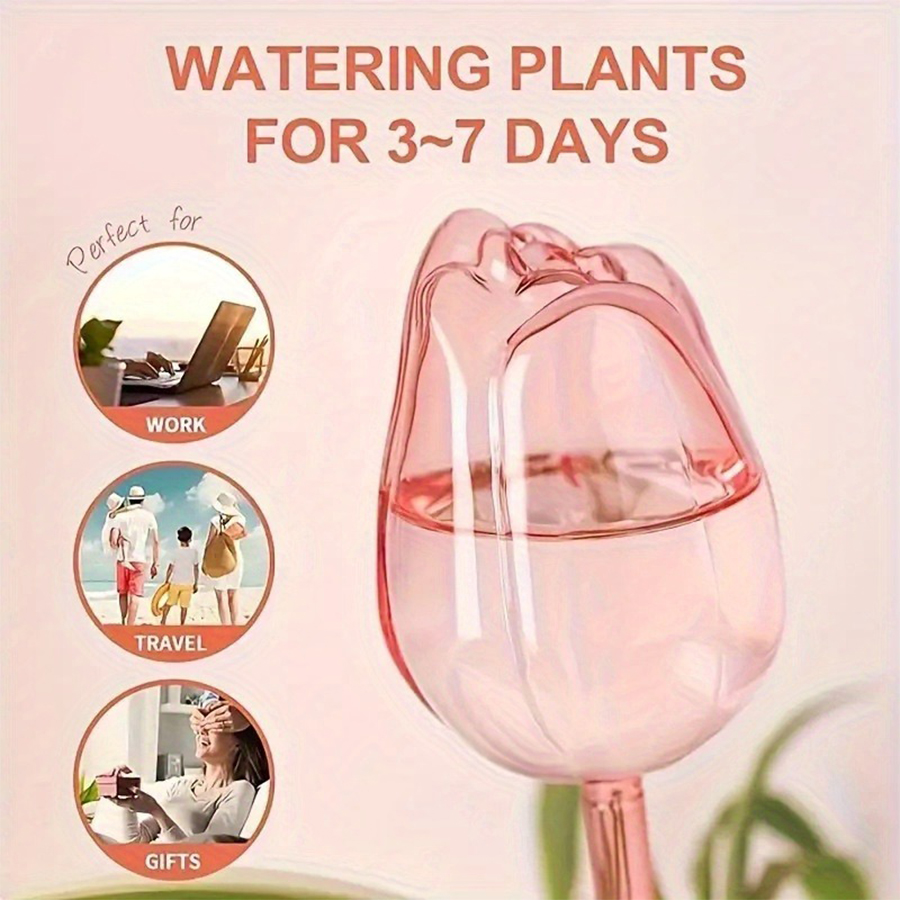 Penyemprot Air Otomatis Bentuk - Pothos ulasan dan harga