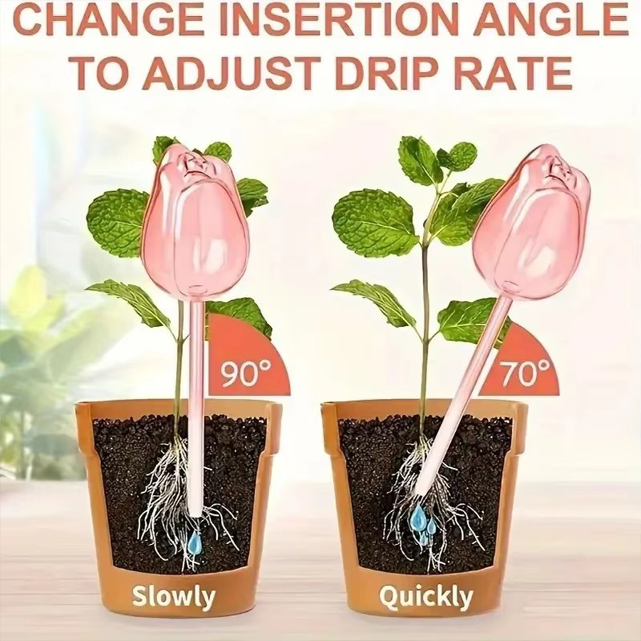 Penyemprot Air Otomatis Bentuk - Pothos ulasan dan harga