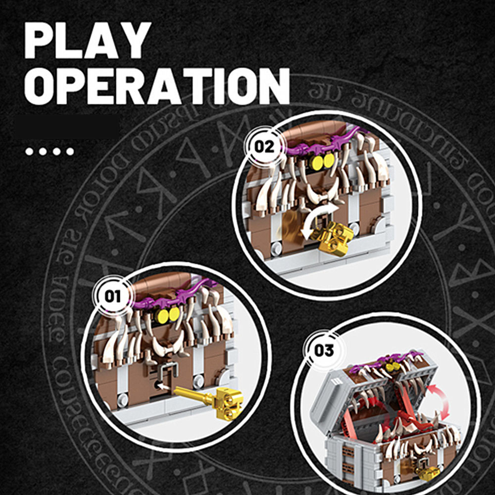 Permainan Klasik Dungeon Donge - Monstera ulasan dan harga