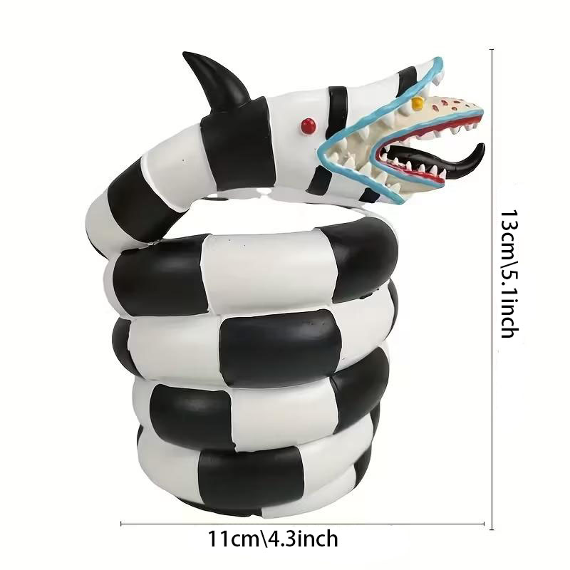1 Buah Pot Bunga Resin Berbent - Snake Plant Ceramic ulasan dan harga
