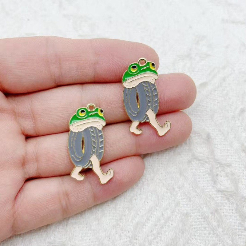 10pcs Perhiasan Kreatif dari L - Monstera ulasan dan harga