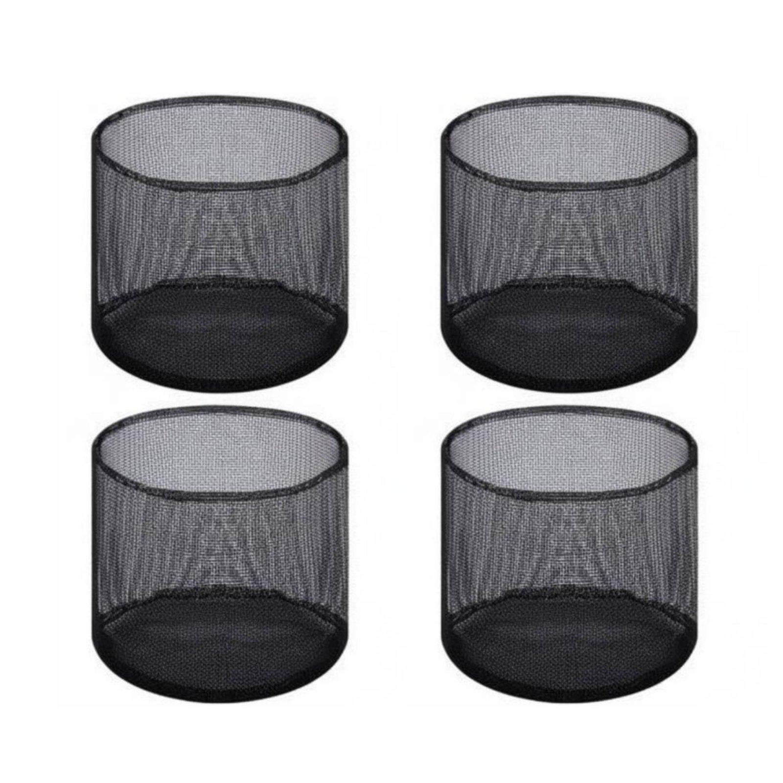 4 Buah Pot Tanam Bunga Teratai - Plant Pot ulasan dan harga