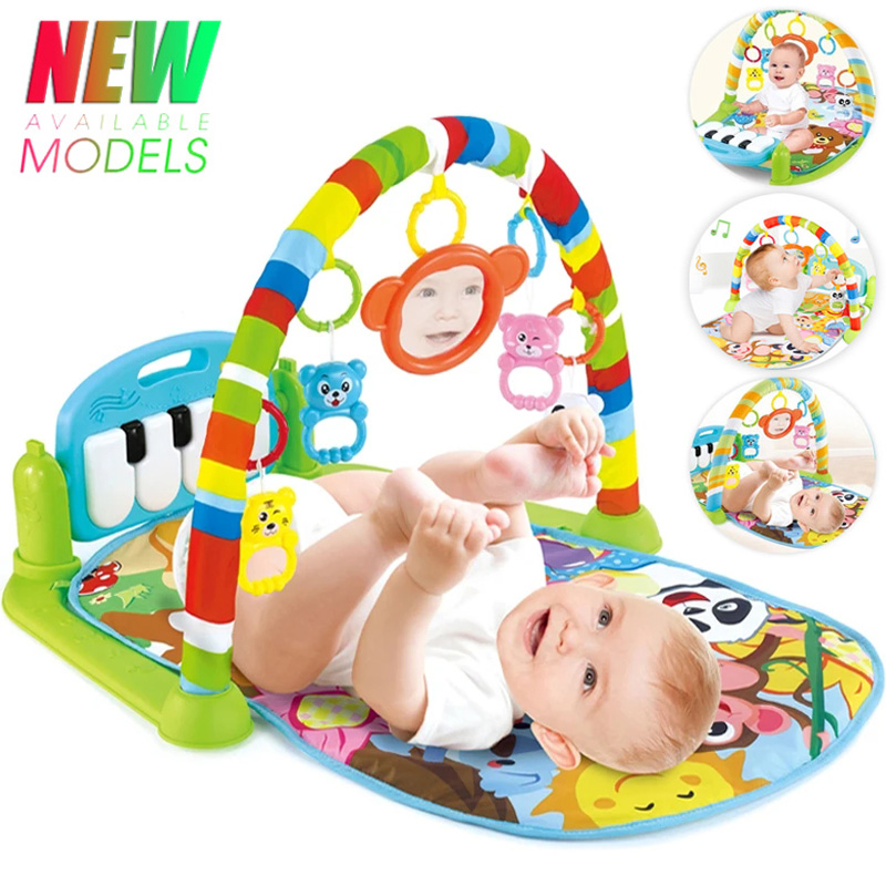 Karpet musik bayi, karpet berm - Repotting Mat ulasan dan harga