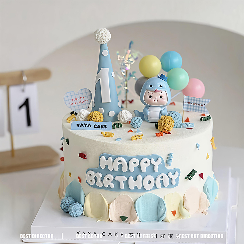 Set Hiasan Kue Bertema Ular ya - Snake Plant ulasan dan harga
