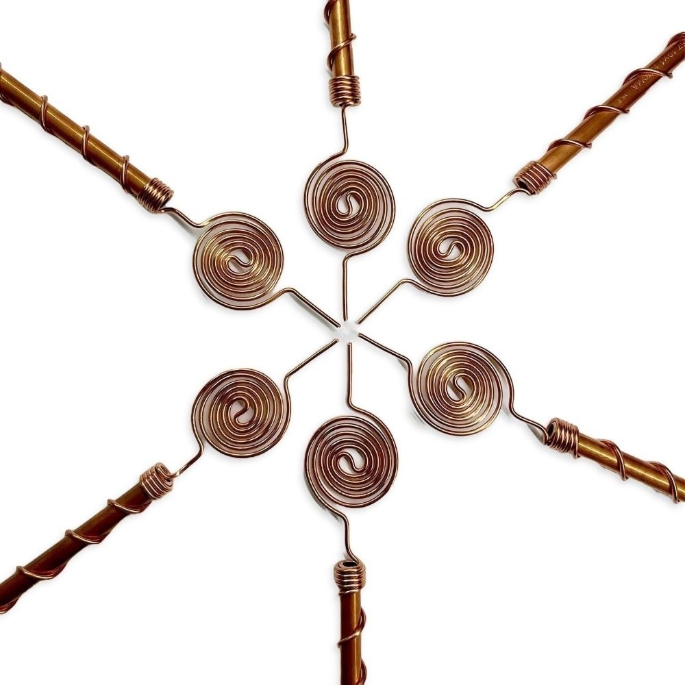 Tiang Tanaman Spiral Coil Elec - Plant Support Stake ulasan dan harga
