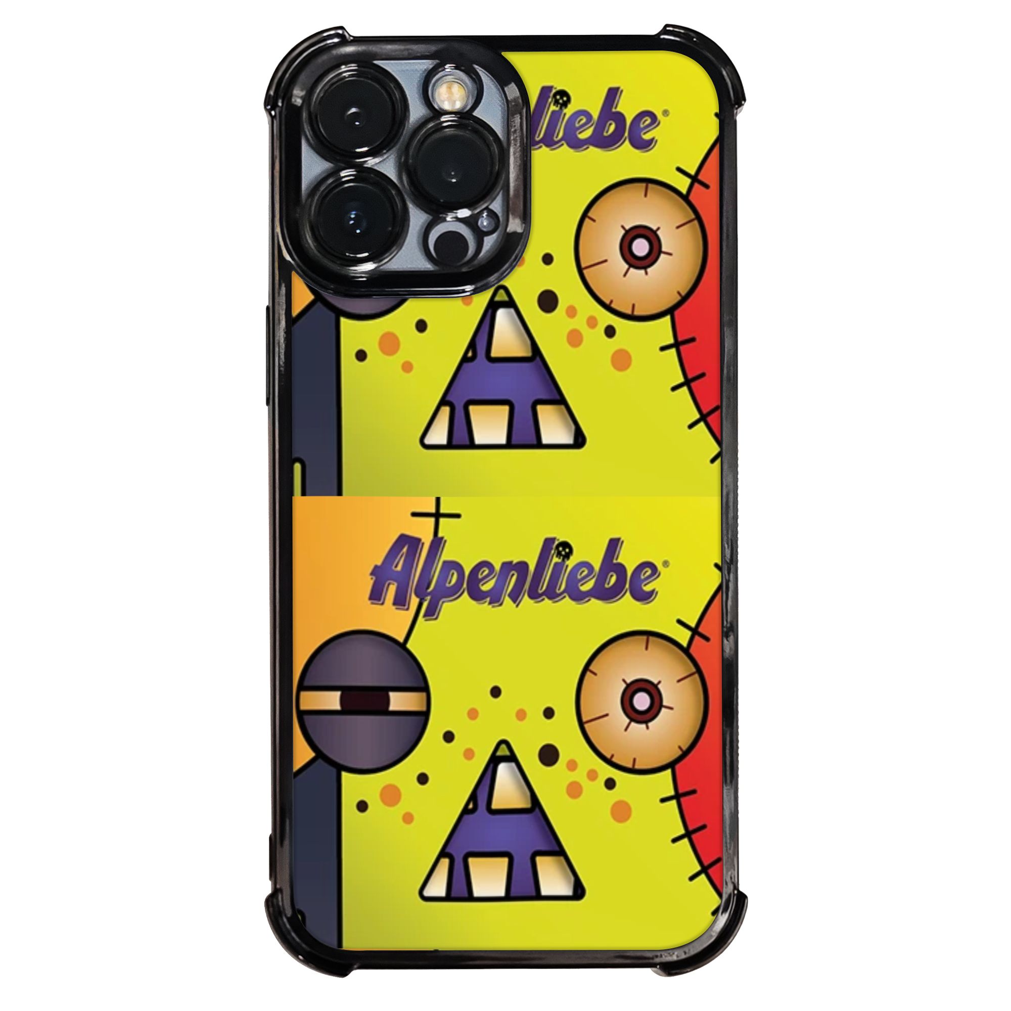 Casing Ponsel Halloween Motif  - Monstera ulasan dan harga