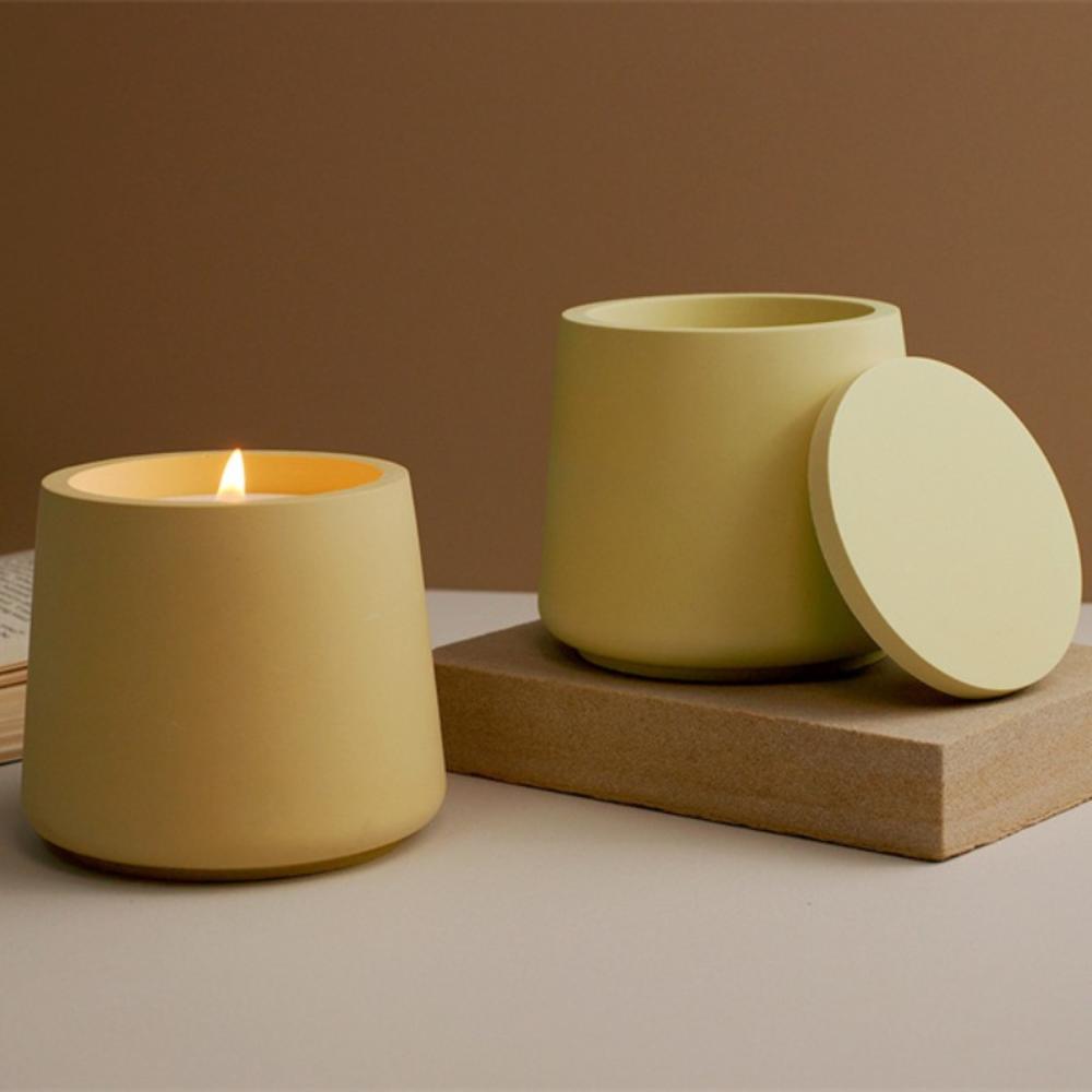 Candle Jar Silicone Mold With  - Succulent Set ulasan dan harga