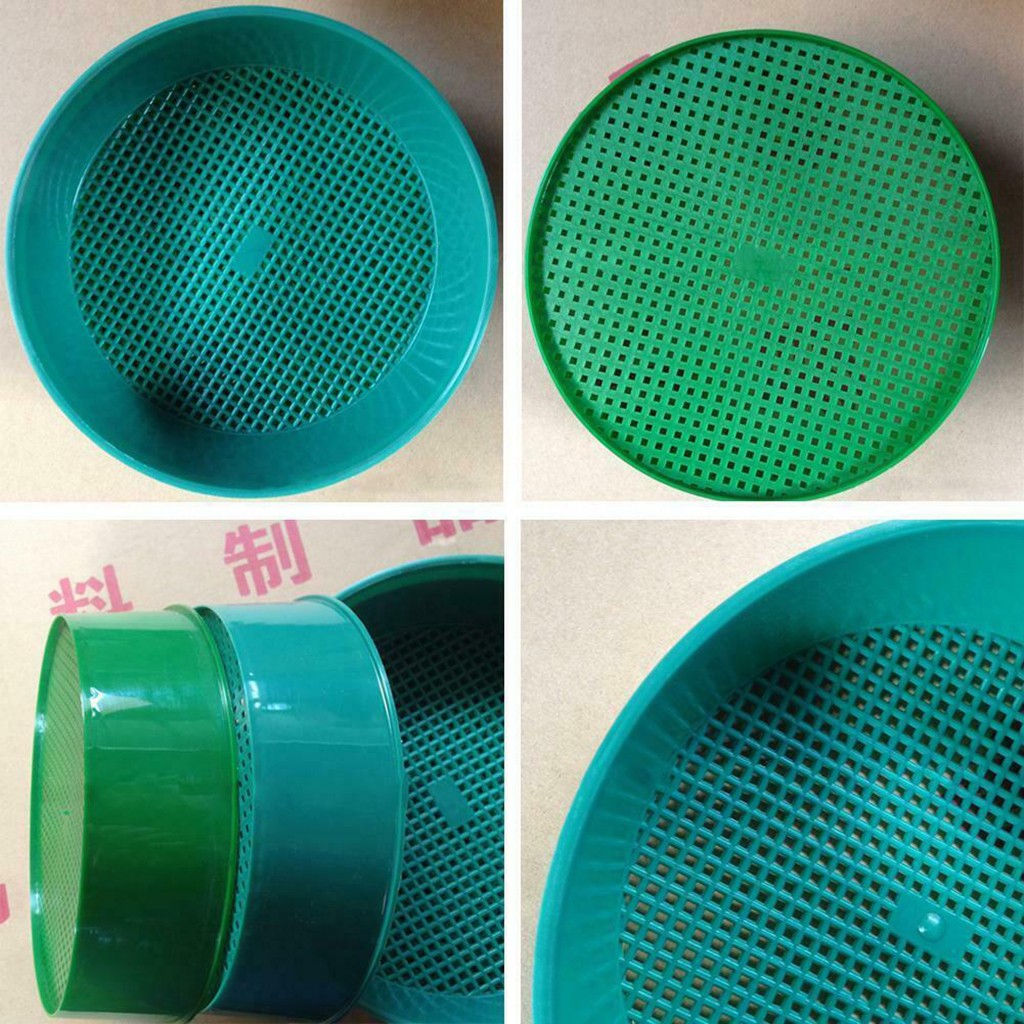 Saringan Taman Plastik Alat Be - Pothos ulasan dan harga