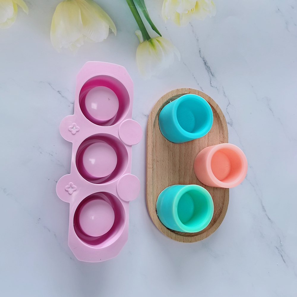 Cetakan Silikon untuk Pot Tana - Succulent Set ulasan dan harga