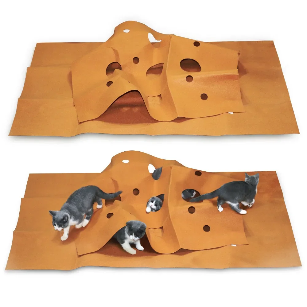 Kucing bermain tikar permainan - Repotting Mat ulasan dan harga
