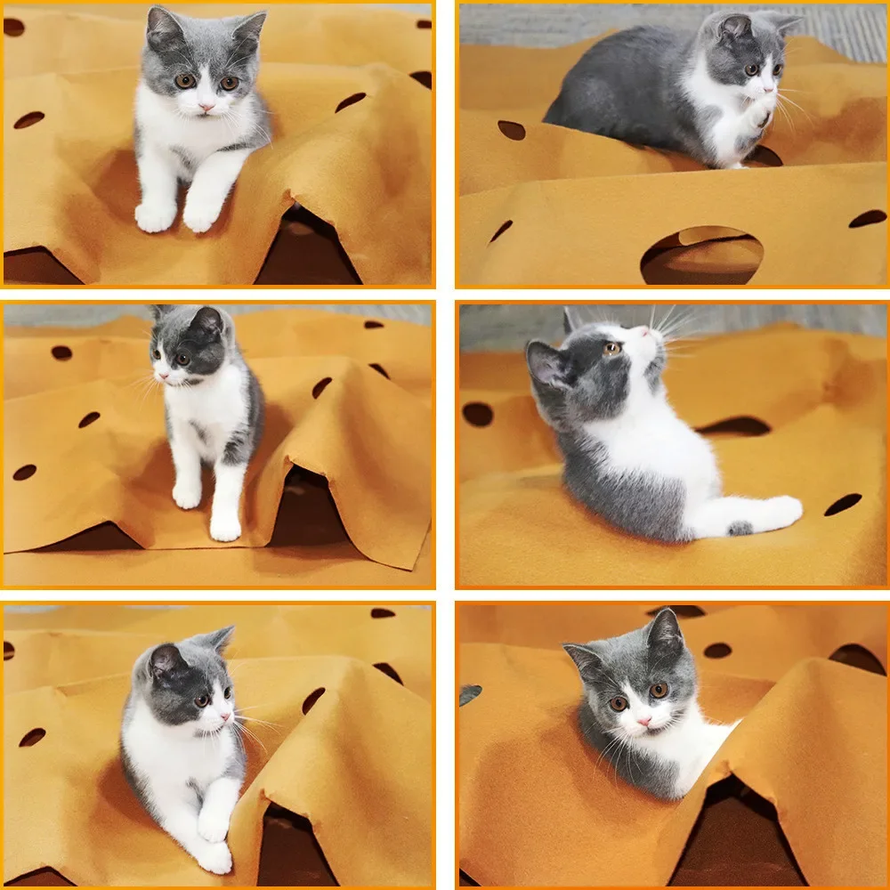 Kucing bermain tikar permainan - Repotting Mat ulasan dan harga