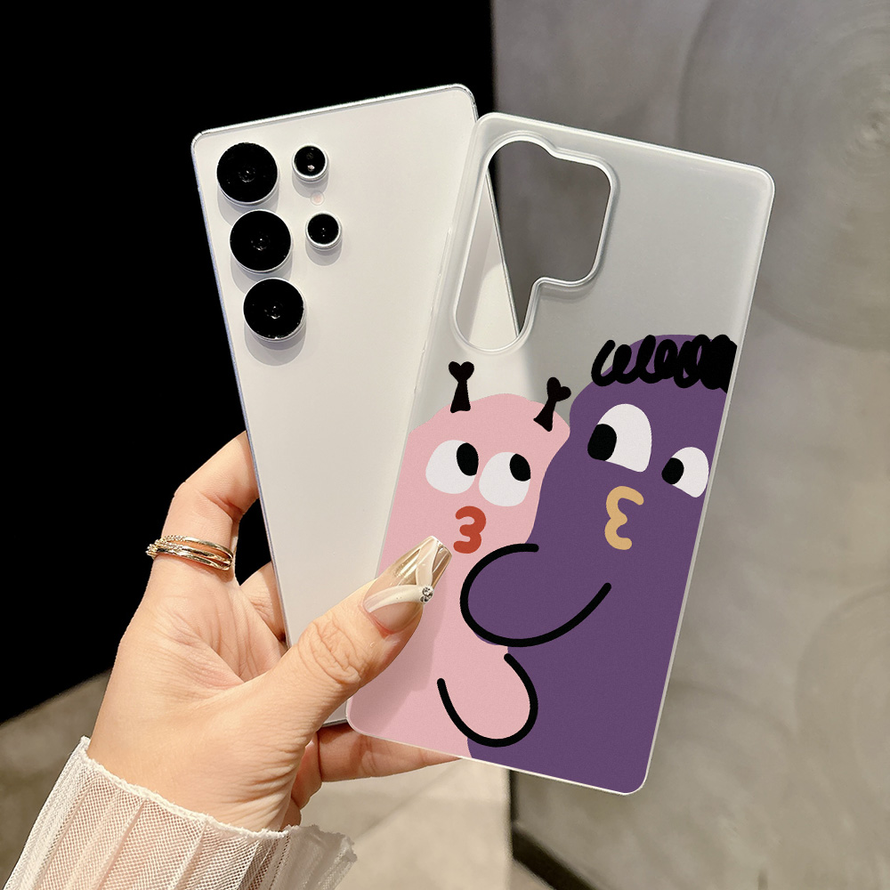 Casing Ponsel Motif Monster Ka - Monstera ulasan dan harga