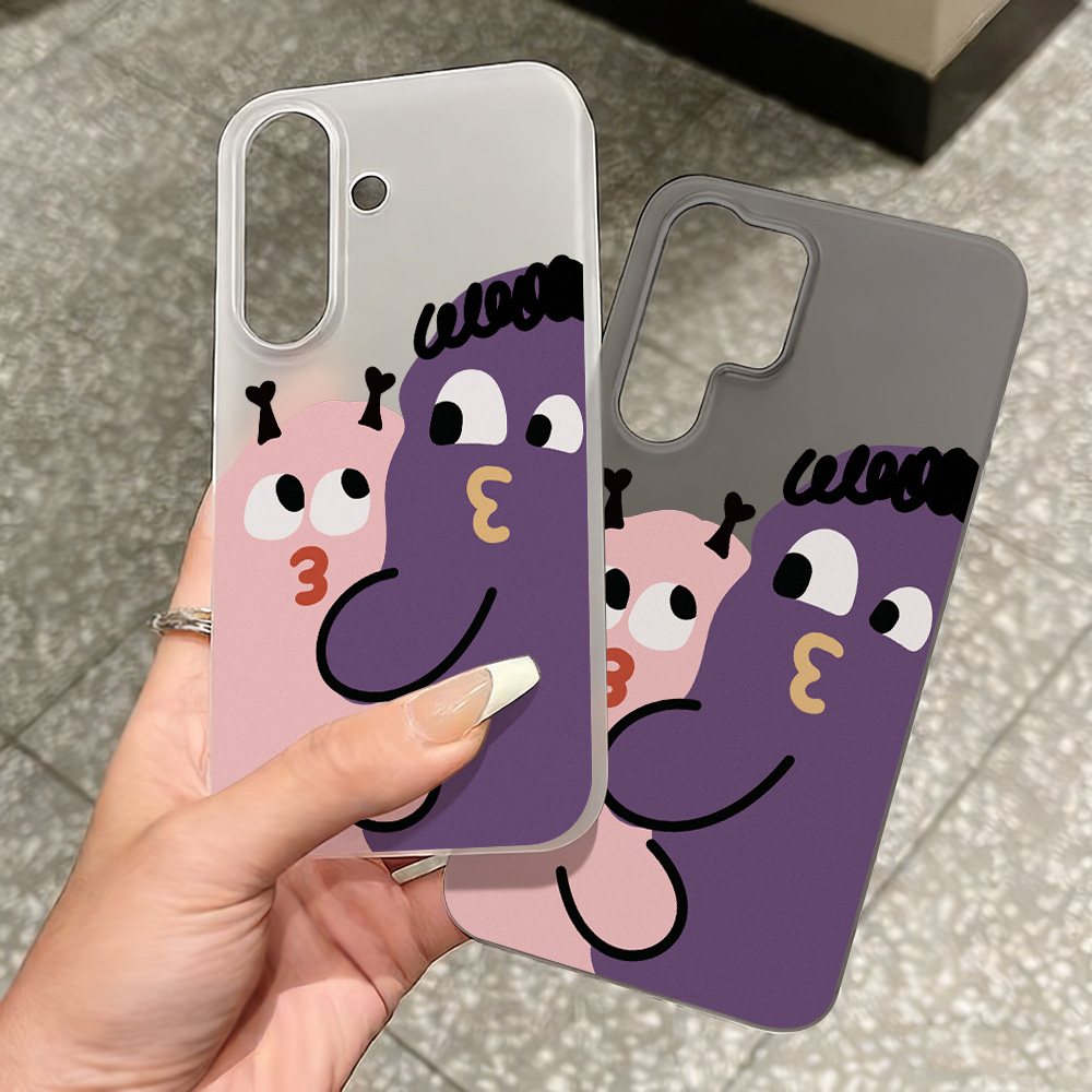 Casing Ponsel Motif Monster Ka - Monstera ulasan dan harga