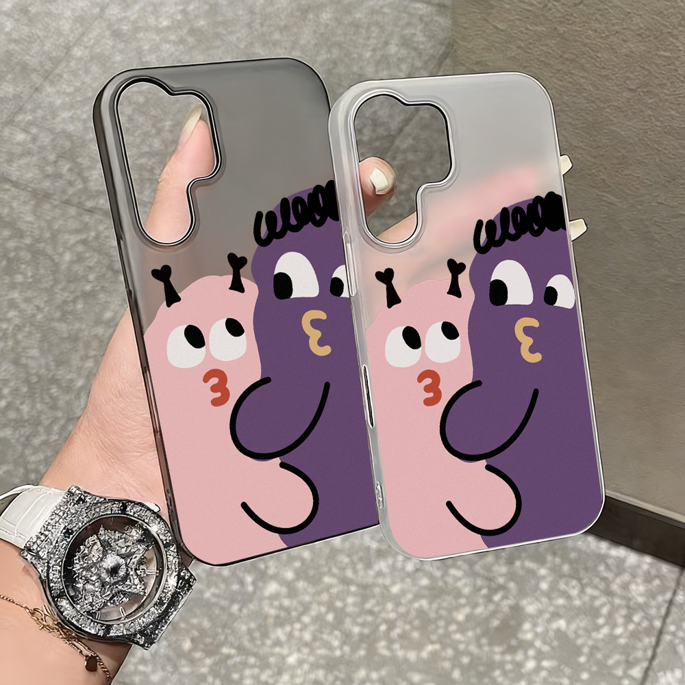Casing Ponsel Motif Monster Ka - Monstera ulasan dan harga